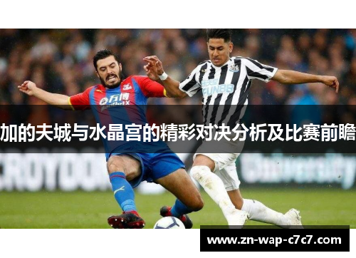 加的夫城与水晶宫的精彩对决分析及比赛前瞻