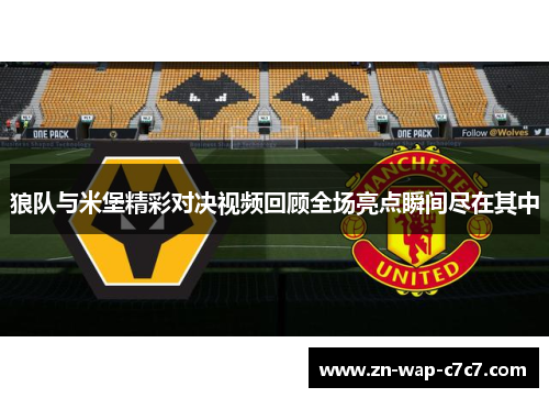 狼队与米堡精彩对决视频回顾全场亮点瞬间尽在其中